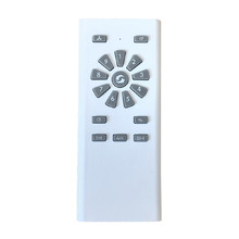 Winona 132cm AC Low Profile Smart Ceiling Fan with Remote Control